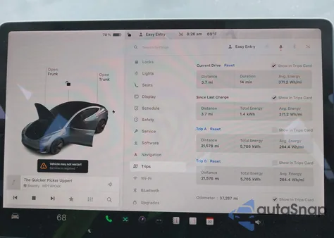2020 Tesla Model 3 Long Range Dual Motor All-Wheel Drive from USA, damaged, VIN 5YJ3E1EB9LF589201
